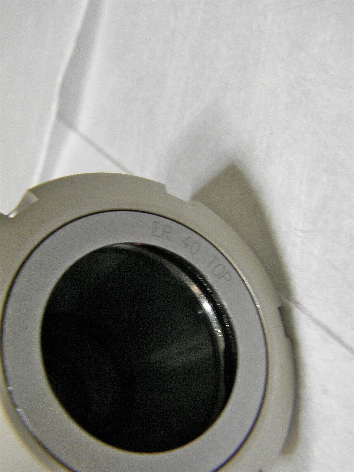 Iscar 3 to 26mm HSKFM63 Hollow Taper Shank ER40 Collet Chuck 4504940