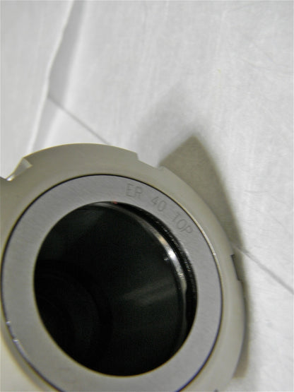 Iscar 3 to 26mm HSKFM63 Hollow Taper Shank ER40 Collet Chuck 4504940