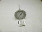 WIKA Bimetal Dial Thermometer: 50 to 500 ° F, 9" Stem Length 52090A010A4SF