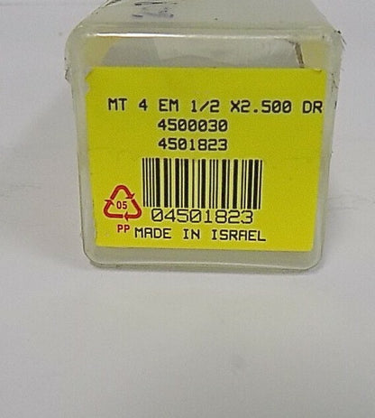 Iscar  ETM Drill Adapter End Mill  4MT 04501823