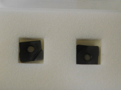 Dijet HRE0500 Grade JC8015 Carbide Milling Insert QTY 2 FRE-0500-062 JC