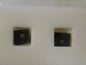 Dijet HRE0500 Grade JC8015 Carbide Milling Insert QTY 2 FRE-0500-062 JC