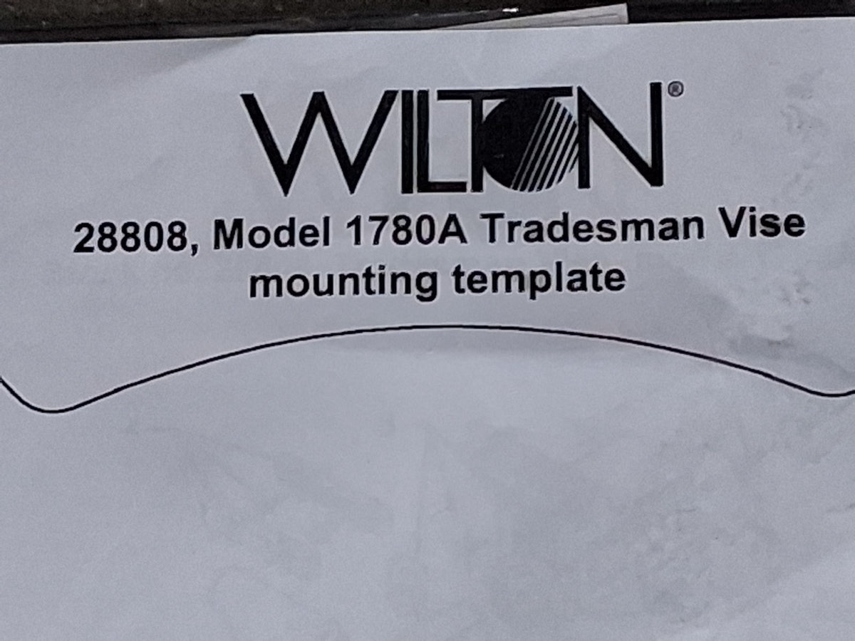 Wilton Tradesman Bench & Pipe Combination Vise 28808