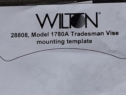 Wilton Tradesman Bench & Pipe Combination Vise 28808