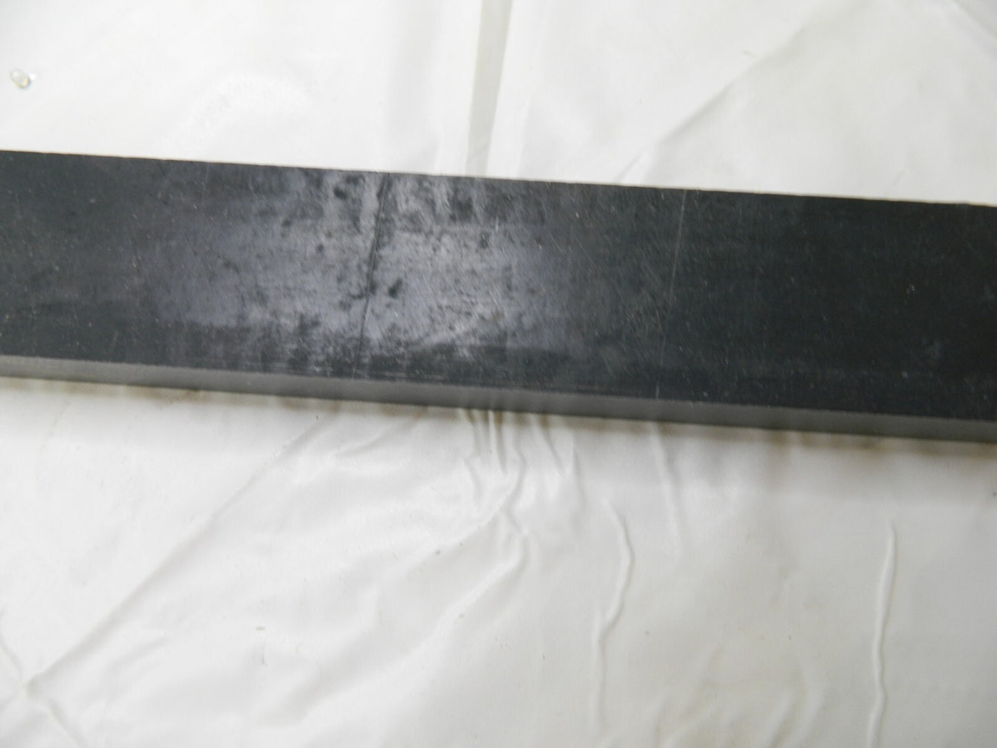 PTFE Bar 1-1/2" Wide x 1" Thick X 48" Long STFEBK1.000VMOLMSC4814
