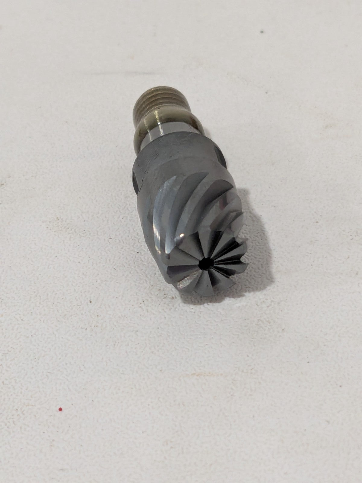 Mitsubishi Corner Radius & Corner Chamfer End Mill Heads: 10mm Diam 10520857