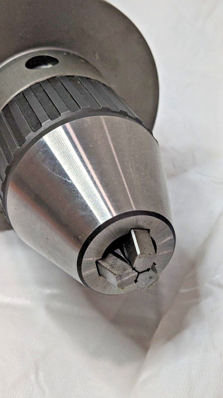 Seco BT50 Drill Chuck Integral Shank 0.098" to 0.629" Cap E3416508516