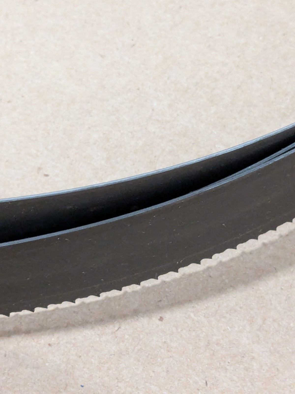 Lenox Welded Bandsaw Blade: 11' 5 Long x 1" Wide x 8 to 12 TPI 79673CL