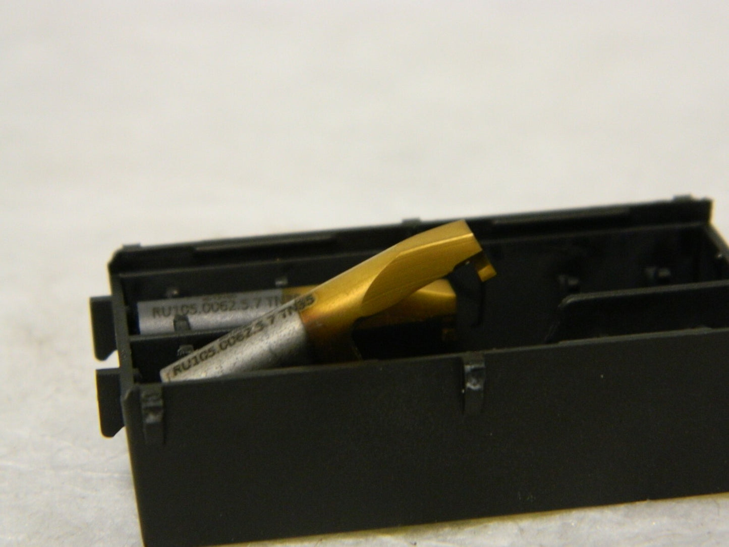 Horn Standard Carbide Inserts RU105.0062.5.7 TN35 Qty 2 35455500