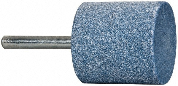 Tru-Maxx Aluminum Oxide Mounted Point 1-1/2 x 1-1/2" QTY 25  W238