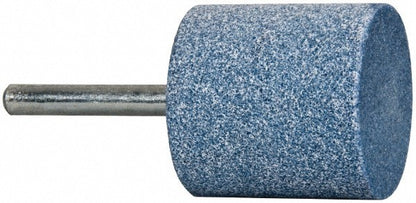 Tru-Maxx Aluminum Oxide Mounted Point 1-1/2 x 1-1/2" QTY 25  W238
