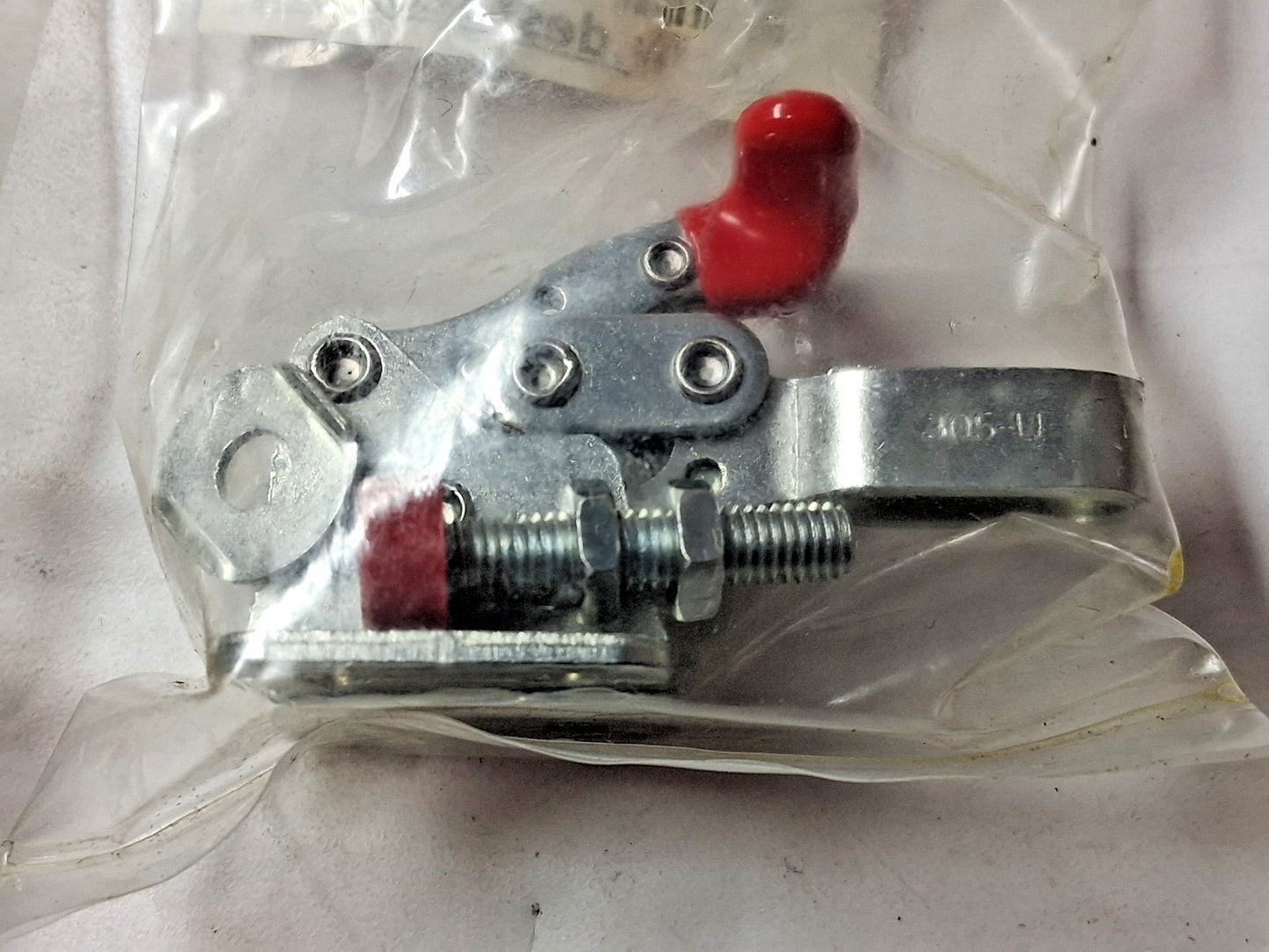 De-Sta-Co Manual Hold-Down Toggle Clamp 150.00lb Capacity 2PK 305-U