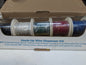 Alpha Wire 24 AWG, 7 Strand, 500' OAL, Hook Up Wire HUKIT30 NC032