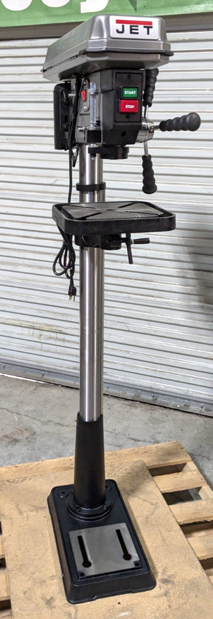 JET J-2500 15" Drill Press - 115 / 230 Volt - 3/4hp - 354400  *Scratch &amp