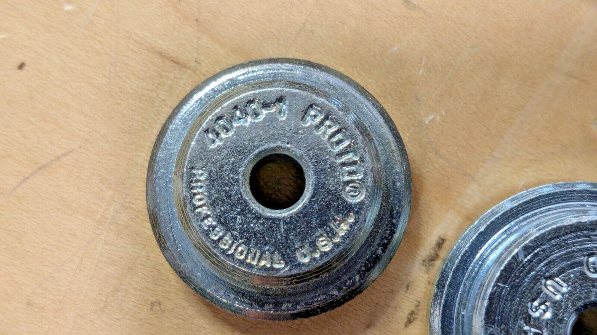 PROTO Master Puller Set J4235A INCOMPLETE