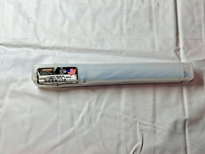 Alvord Polk Construction Reamer HSS 11/16" Dia 1/2" Shank Dia 00758