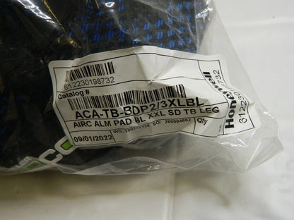 MILLER Fall Protection Harnesses 2X-Large &amp; 3X-Large, Polyester ACA-TB-BDP2/
