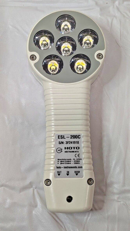 Hoto Instruments Pocket LED Stroboscope W/O Calibration Certificate ESL-200