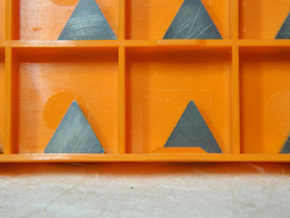 Hertel Carbide Turning Insert TNG221 Grade HT10 90° Triangle Qty 10 05692785
