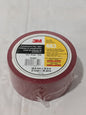 3M Polyethylene Film Tape: 2" Wide, 110' Long, 5.0000 mil Thick 701037