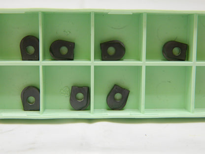 Walter Carbide Milling Insert P3204 D08 WHH15 Qty 7 5836929