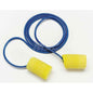 3M Earplugs: 33 dB, Foam, Cylinder, Roll Down, Corded Qty 200 311-1105
