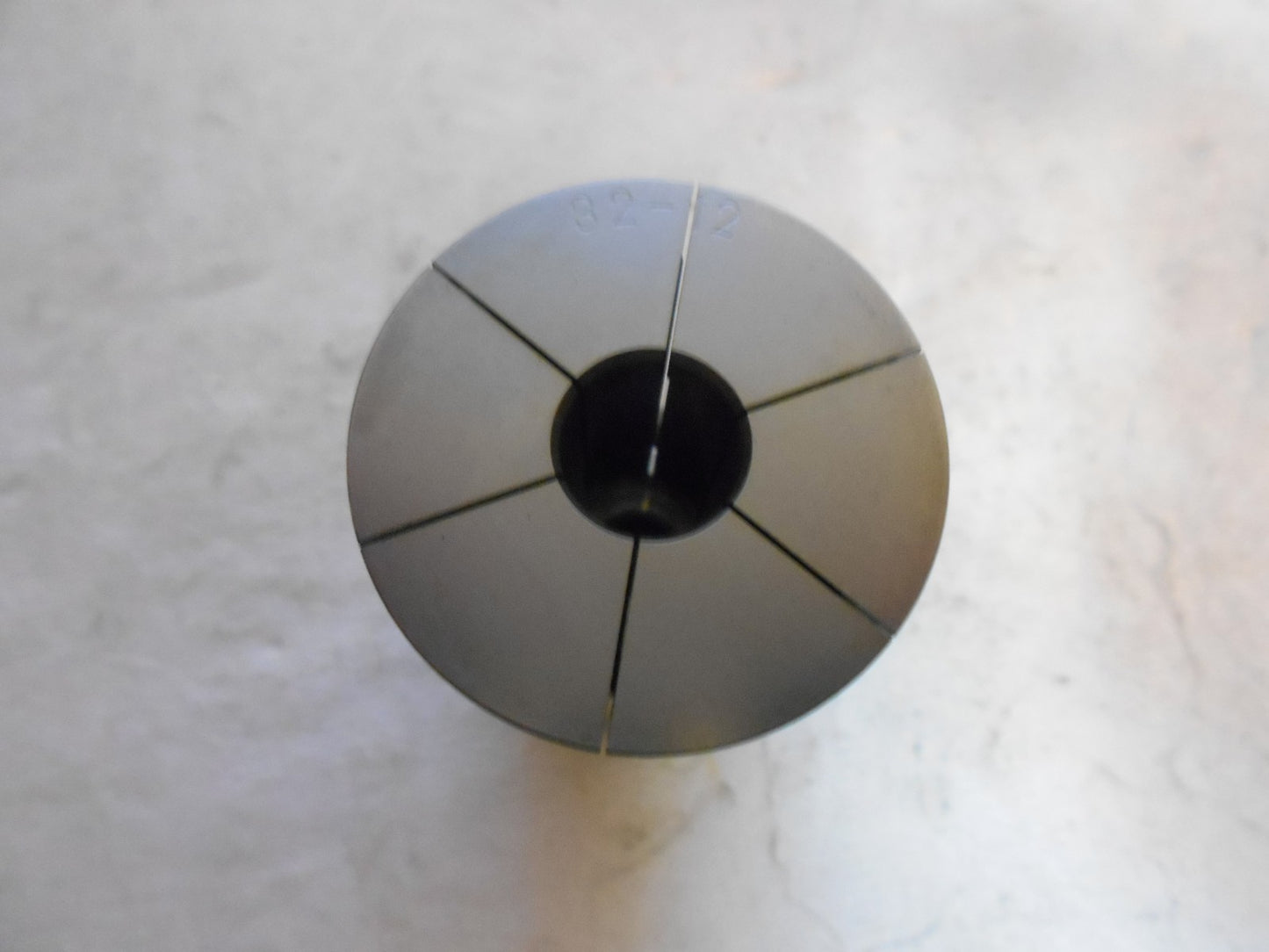 Accupro Slotted Hydraulic Chuck Sleeve 32mm O.D. x 12mm I.D. A207323