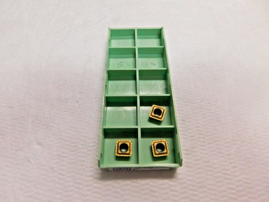 Walter Carbide Xtratec Drill Insert P4840C-4R-E67 Grade WXP45 Qty 3 5831596