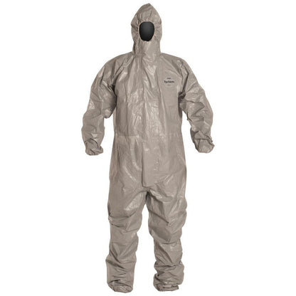 Dupont Tychem Disposable Coveralls CS Protection QTY6 TF145TGYLG000600