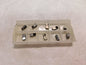 Tungaloy Carbide and Ceramic Insert GE40-AL KS05F Lot of 10 6822112
