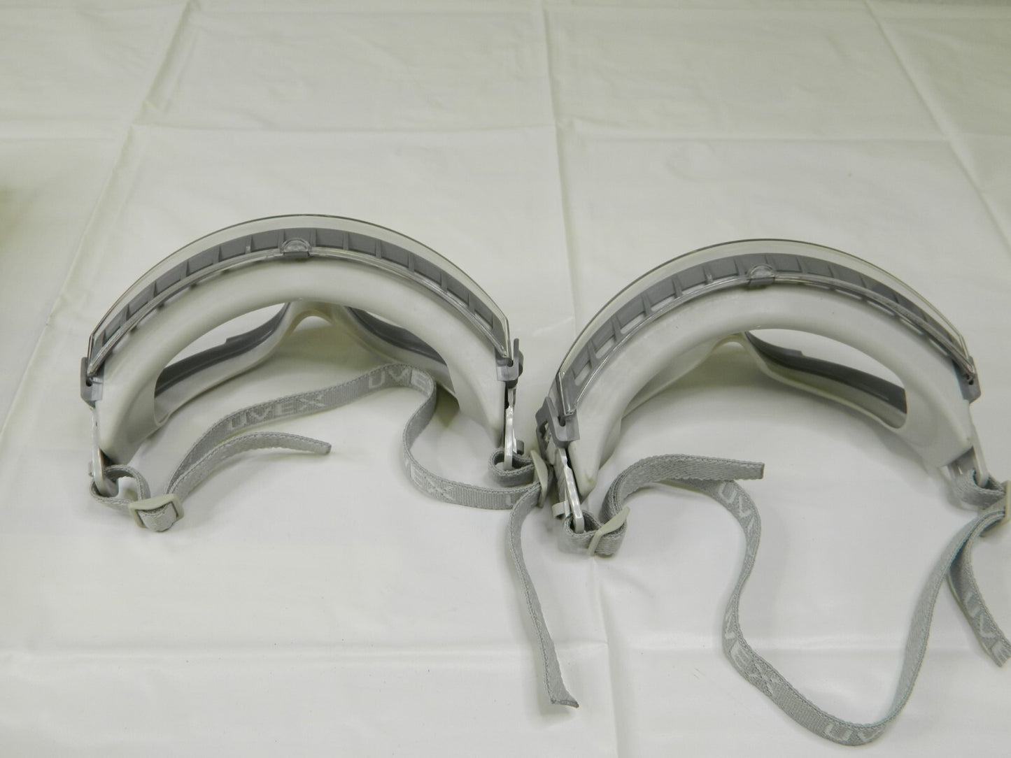 Honeywell Stealth Goggles, Clear/Gray, Uvextreme Coating Qty 2 Pairs S3960CI