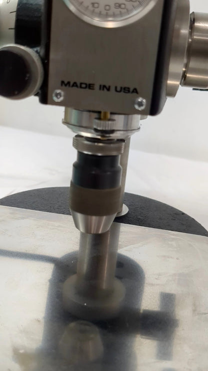 Servo Floor Drill Press 7" Swing 0.1 hp 120V 1 Phase M-7000 DAMAGED
