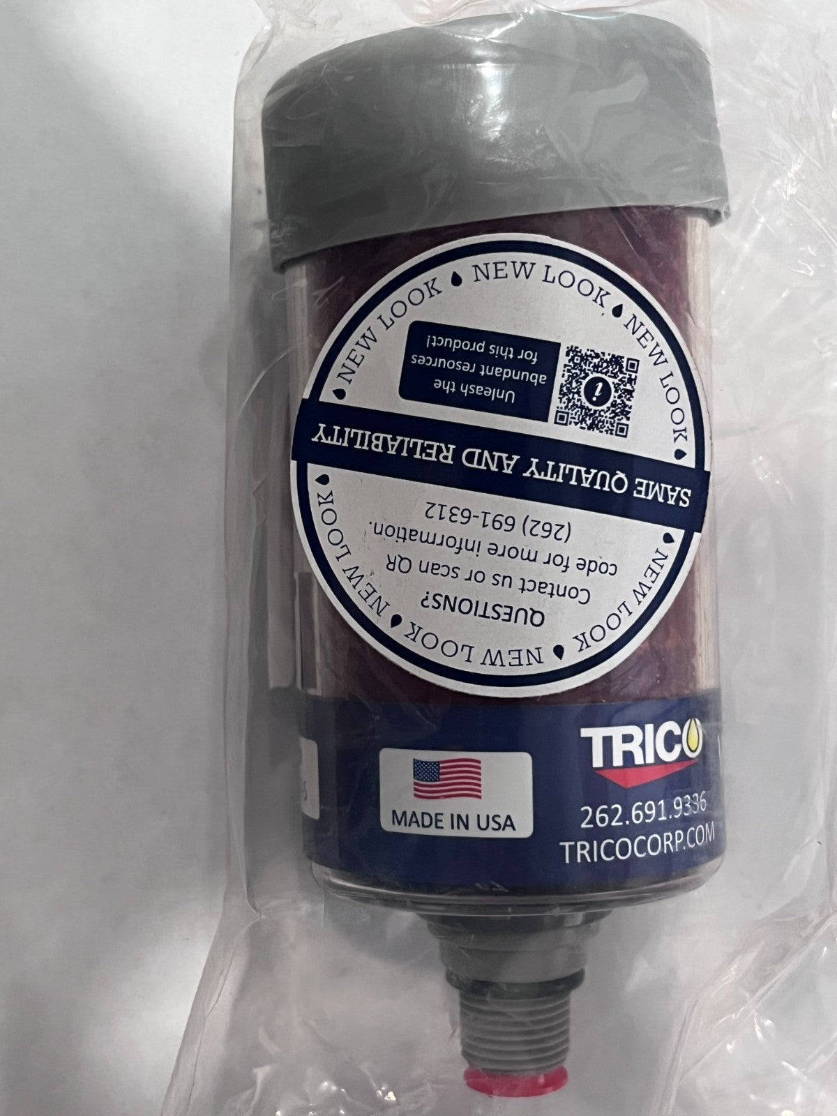 Trico WG-050207-S BREATHER/VENT
