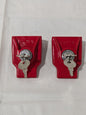 Jendyk Diecast Aluminum Glad Hand Lock, 4 Keys Keyed Alike Qty 2 GHAL-KA