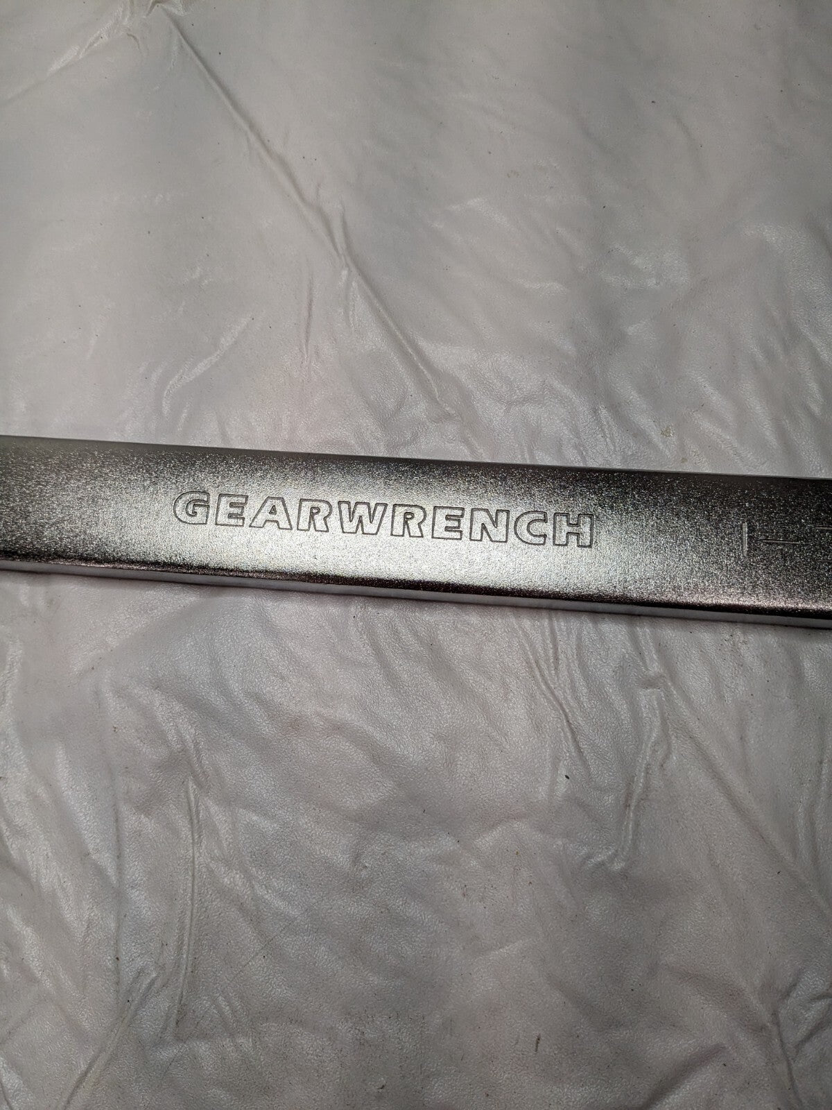 GEARWRENCH Combination Wrench: 1-3/4 Head Size 25.551 OAL 81820