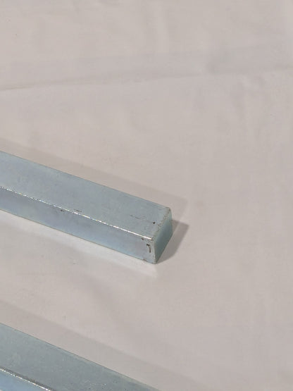 Oversized Key Stock: 3/4" H, 3/4" W, 12" L, Cold Drawn Steel 2 Pack 33981