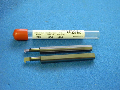 Internal Tool RP-220-500 Carbide Profiling Tools