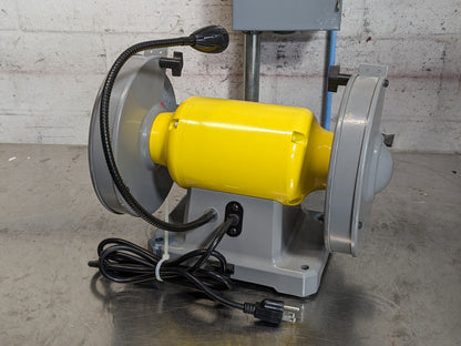 Enco Variable Speed Bench Grinder w/ LED Light 8" Wheel Dia. 120v Parts / Repair