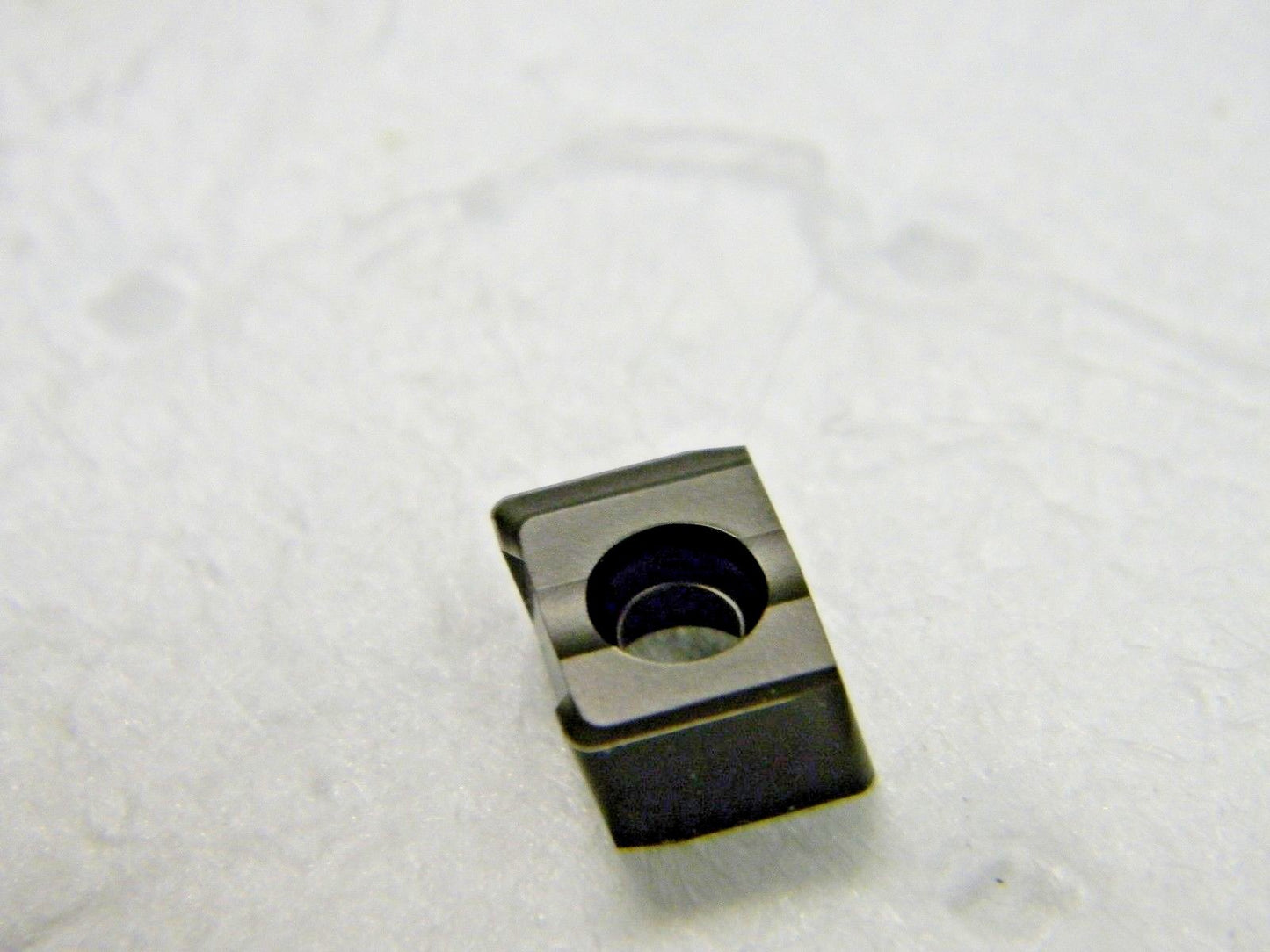 Seco Carbide Milling Insert M06 MP2500 Grade Set QTY 3 Inserts  LNKT060508