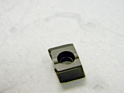 Seco Carbide Milling Insert M06 MP2500 Grade Set QTY 3 Inserts  LNKT060508