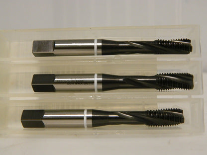 Accupro HSS Spiral Flute Taps 5/16" - 24 Unf H3 3 FL Nitride Qty 3 09222654