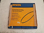 Irwin Blades Welded Bandsaw Blade 13ft 11" L x 1" W x 10-14 TPI 87829I