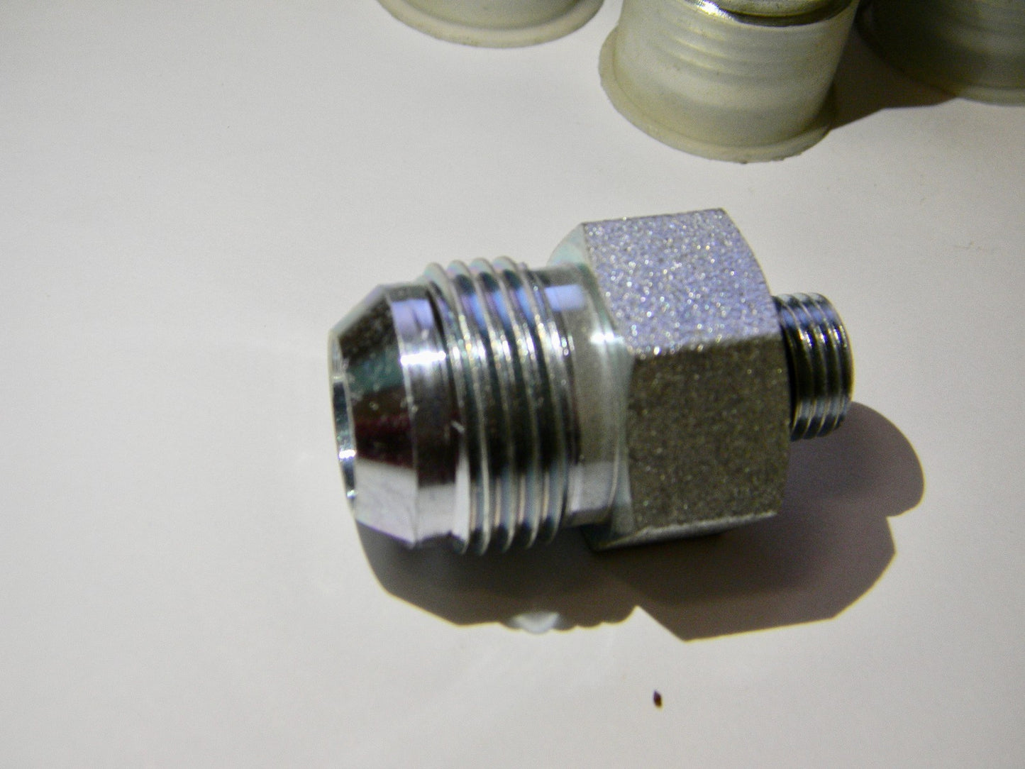 Hydraulic Hose Adapters Qty 10 6MB-12MJ  G60301-0612