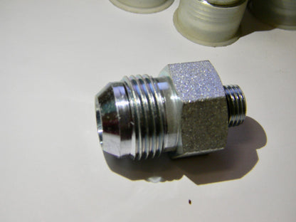 Hydraulic Hose Adapters Qty 10 6MB-12MJ  G60301-0612