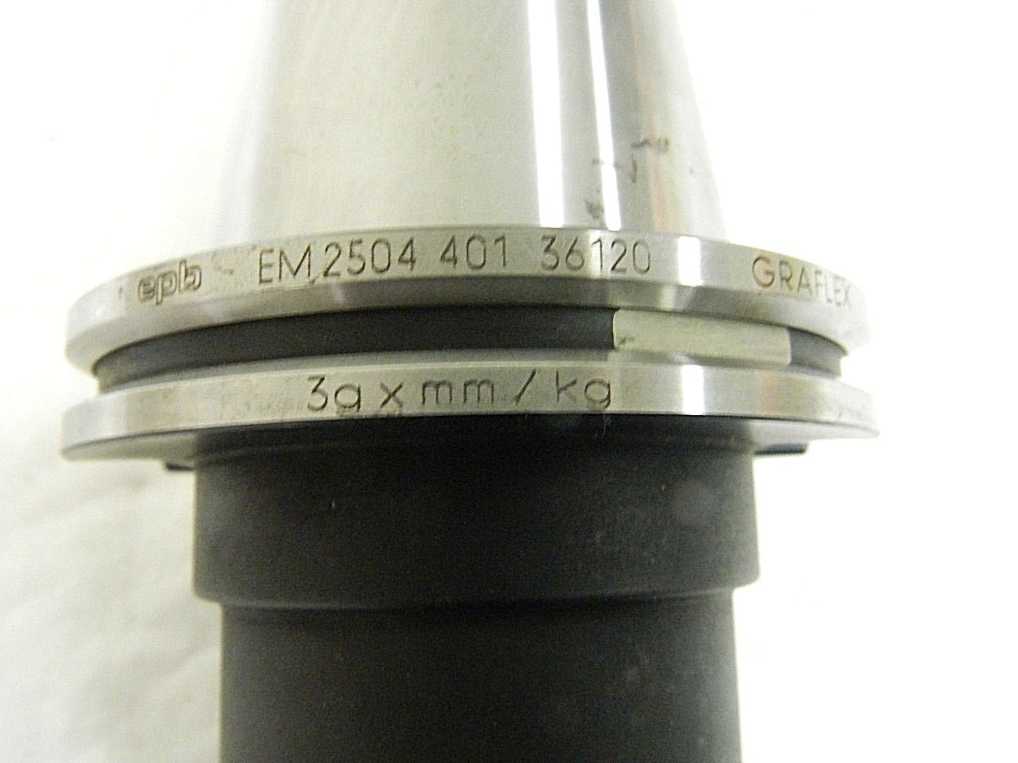 Seco CAT50 Boring Head Taper Shank 4.72" Projection EM250440136120 56670