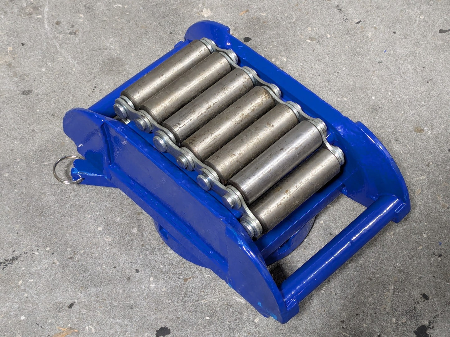 Pro Source Heavy Duty Machine Roller Kit 33,000 lb. Load Capacity PRO-HRS-15-SVP