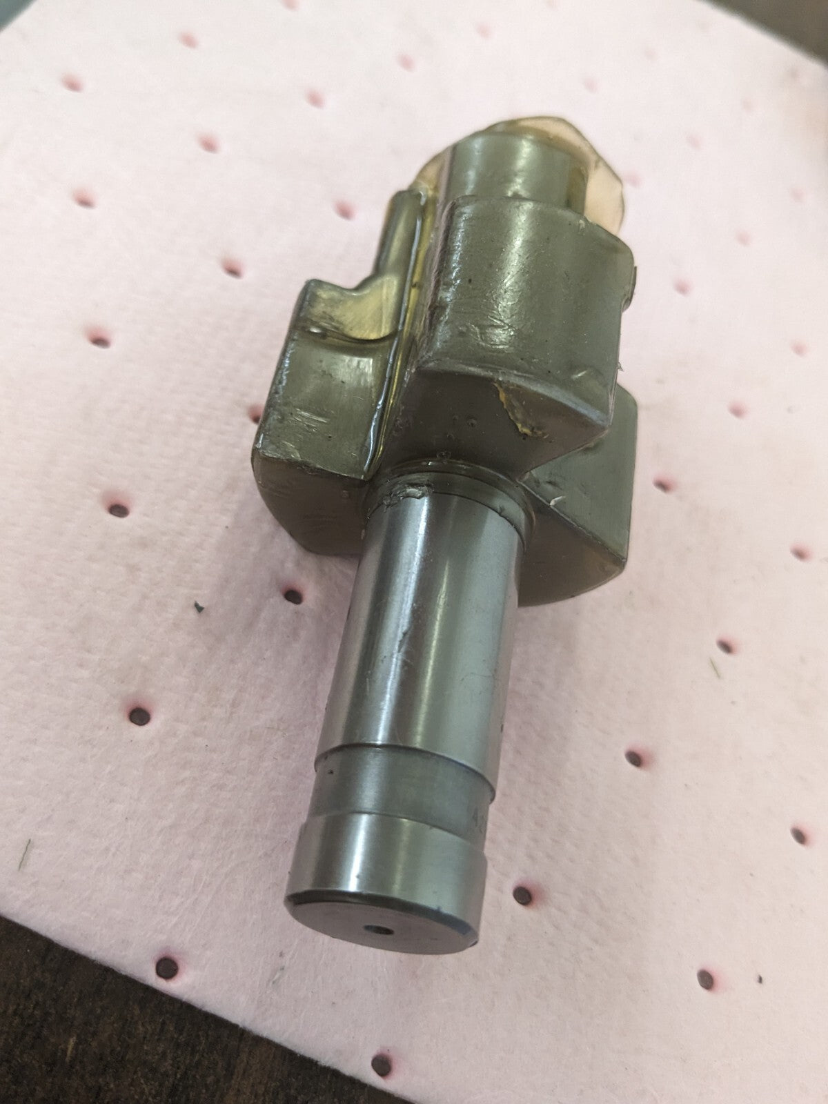 Porting Tool: 1.93" Spotface Dia 1" Tube OD 42R-16