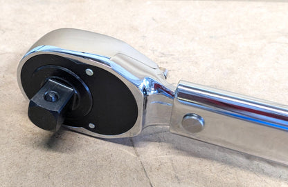 PROTO  3/4" Ratcheting Torque Wrench   120 to 600 FT-LB   41-7/16" OAL   J6020AB