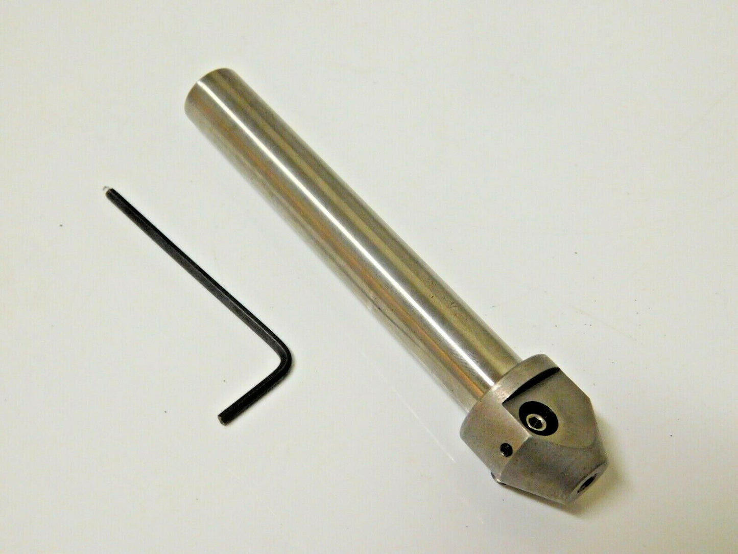 Widia Circle Steel Toolholder A Series Through Coolant 0.5" SD ATBI5004 389