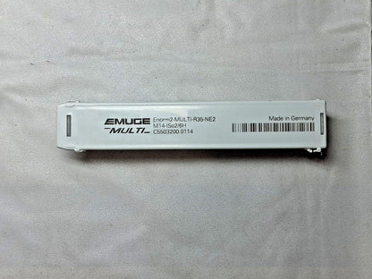Emuge Modified Bottoming Chamfer Metric Spiral FL Tap M14x2 3Fl C5503200.0114